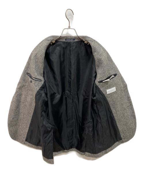 MACKINTOSH PHILOSOPHY（マッキントッシュ フィロソフィー）MACKINTOSH PHILOSOPHY (マッキントッシュ フィロソフィー) TROTTER JACKET グレー サイズ:38の古着・服飾アイテム