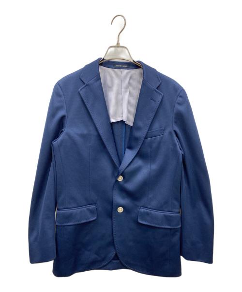 MACKINTOSH PHILOSOPHY（マッキントッシュ フィロソフィー）MACKINTOSH PHILOSOPHY (マッキントッシュ フィロソフィー) TROTTER JACKET ネイビー サイズ:38の古着・服飾アイテム