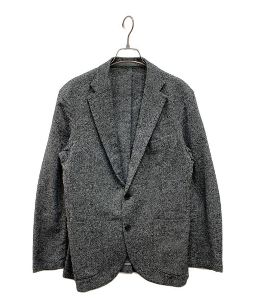 MACKINTOSH PHILOSOPHY（マッキントッシュ フィロソフィー）MACKINTOSH PHILOSOPHY (マッキントッシュ フィロソフィー) テーラードジャケット グレー サイズ:38の古着・服飾アイテム