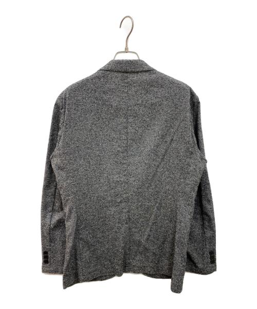 MACKINTOSH PHILOSOPHY（マッキントッシュ フィロソフィー）MACKINTOSH PHILOSOPHY (マッキントッシュ フィロソフィー) テーラードジャケット グレー サイズ:38の古着・服飾アイテム