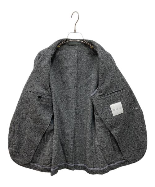 MACKINTOSH PHILOSOPHY（マッキントッシュ フィロソフィー）MACKINTOSH PHILOSOPHY (マッキントッシュ フィロソフィー) テーラードジャケット グレー サイズ:38の古着・服飾アイテム