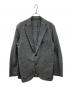MACKINTOSH PHILOSOPHY（マッキントッシュ フィロソフィー）の古着「テーラードジャケット」｜グレー