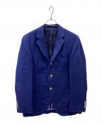HACKETTハケット）の古着「テーラードジャケット」｜ネイビー