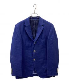 HACKETT（ハケット）の古着「テーラードジャケット」｜ネイビー