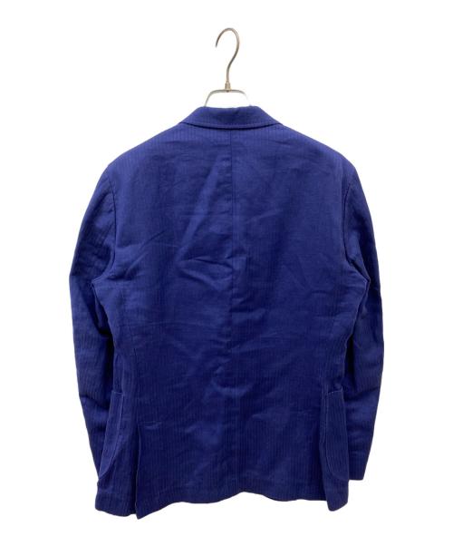 HACKETT（ハケット）HACKETT (ハケット) テーラードジャケット ネイビー サイズ:38Rの古着・服飾アイテム