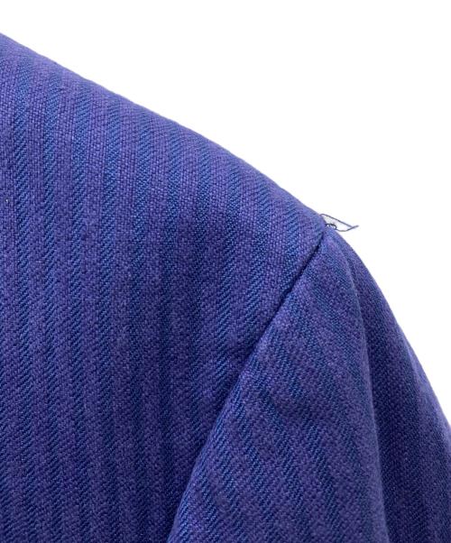 HACKETT（ハケット）HACKETT (ハケット) テーラードジャケット ネイビー サイズ:38Rの古着・服飾アイテム