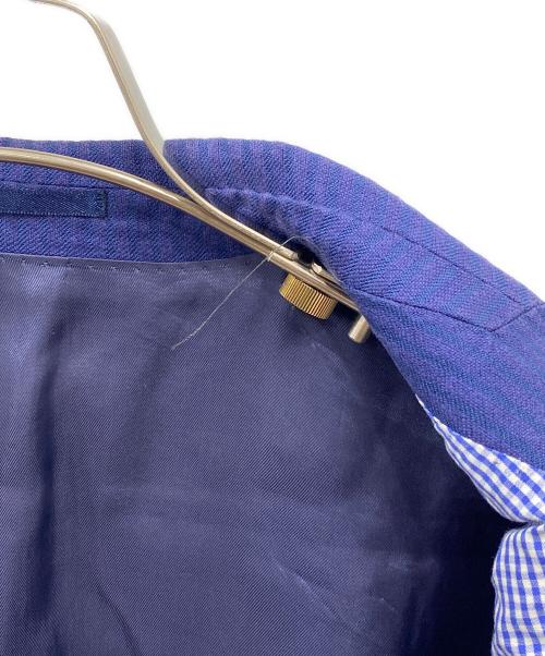 HACKETT（ハケット）HACKETT (ハケット) テーラードジャケット ネイビー サイズ:38Rの古着・服飾アイテム