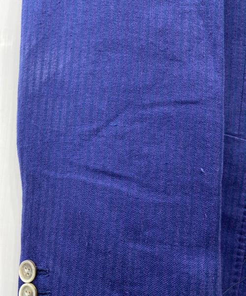 HACKETT（ハケット）HACKETT (ハケット) テーラードジャケット ネイビー サイズ:38Rの古着・服飾アイテム