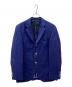 HACKETT（ハケット）の古着「テーラードジャケット」｜ネイビー