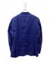 HACKETT (ハケット) テーラードジャケット ネイビー サイズ:38R：8000円