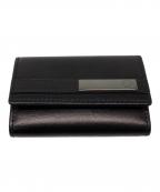 GUCCIグッチ）の古着「キーケース」｜ブラック