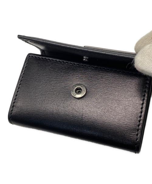 GUCCI（グッチ）GUCCI (グッチ) キーケース ブラックの古着・服飾アイテム