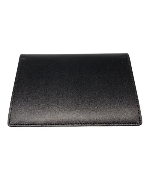 MONTBLANC（モンブラン）MONTBLANC (モンブラン) 名刺入れ ブラックの古着・服飾アイテム