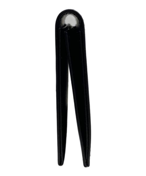 MONTBLANC（モンブラン）MONTBLANC (モンブラン) 名刺入れ ブラックの古着・服飾アイテム
