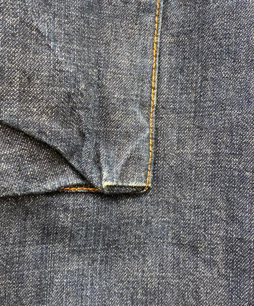 FINAL HOME（ファイナルホーム）FINAL HOME (ファイナルホーム) デザインデニムパンツ インディゴ サイズ:Mの古着・服飾アイテム