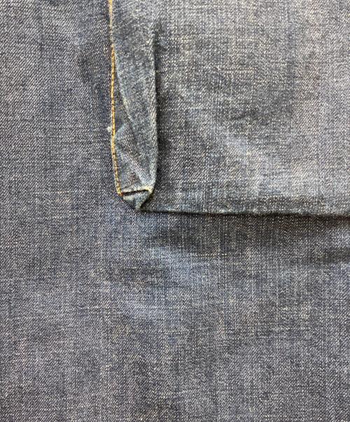 FINAL HOME（ファイナルホーム）FINAL HOME (ファイナルホーム) デザインデニムパンツ インディゴ サイズ:Mの古着・服飾アイテム