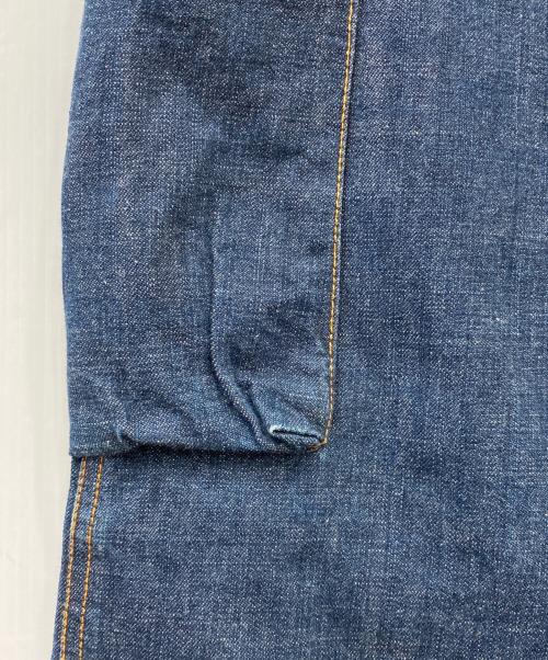 FINAL HOME（ファイナルホーム）FINAL HOME (ファイナルホーム) デザインデニムパンツ インディゴ サイズ:Mの古着・服飾アイテム