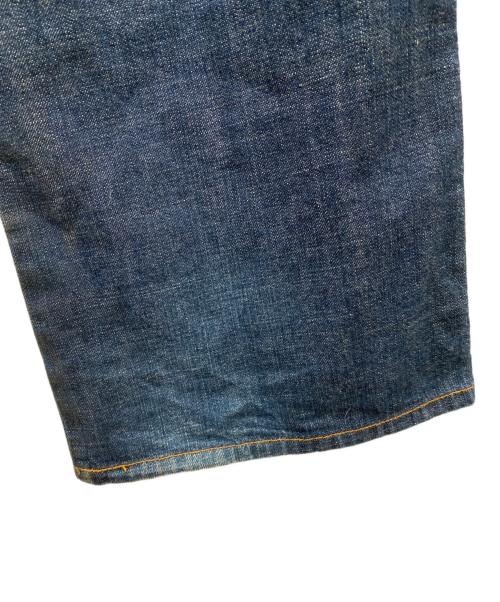 FINAL HOME（ファイナルホーム）FINAL HOME (ファイナルホーム) デザインデニムパンツ インディゴ サイズ:Mの古着・服飾アイテム
