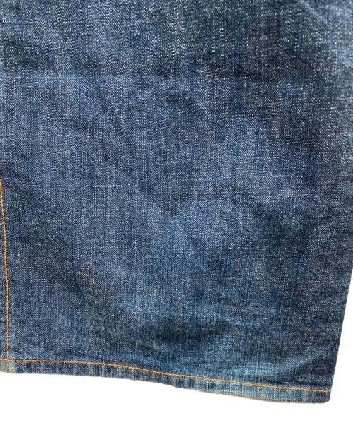 FINAL HOME（ファイナルホーム）FINAL HOME (ファイナルホーム) デザインデニムパンツ インディゴ サイズ:Mの古着・服飾アイテム