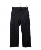 THE NORTH FACEザ ノース フェイス）の古着「FREEDOM INSULATED PANT」｜ブラック