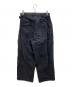 A.PRESSE (アプレッセ) USAF Hemmed Bottoms ブラック サイズ:1：30000円