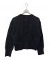 Taiga Takahashi（タイガ タカハシ）の古着「DB.CARDIGAN」｜ブラック