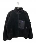 Patagoniaパタゴニア）の古着「Classic Retro-X Jacket」｜ブラック