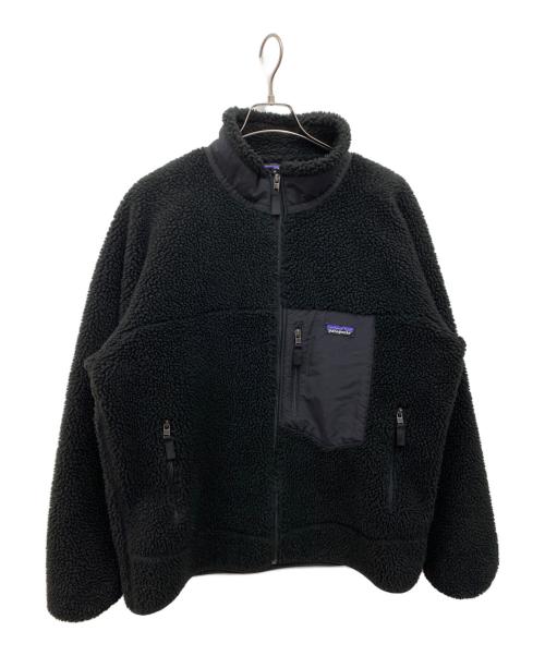 Patagonia（パタゴニア）Patagonia (パタゴニア) Classic Retro-X Jacket ブラック サイズ:XLの古着・服飾アイテム