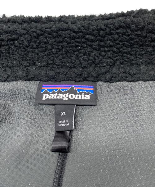Patagonia（パタゴニア）Patagonia (パタゴニア) Classic Retro-X Jacket ブラック サイズ:XLの古着・服飾アイテム