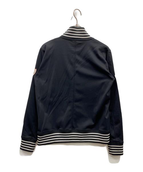 BEAMS GOLF（ビームスゴルフ）BEAMS GOLF (ビームスゴルフ) トラックジャケット ブラック サイズ:Sの古着・服飾アイテム