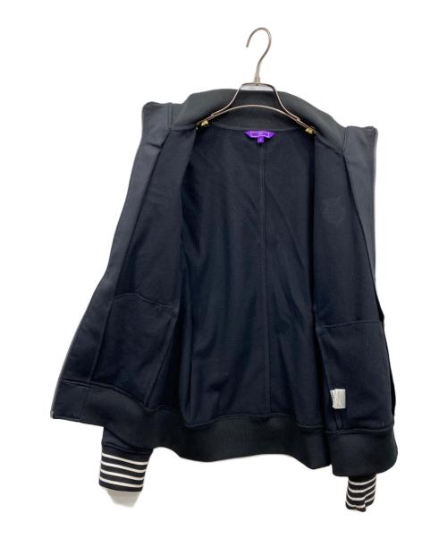 BEAMS GOLF（ビームスゴルフ）BEAMS GOLF (ビームスゴルフ) トラックジャケット ブラック サイズ:Sの古着・服飾アイテム