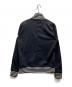 BEAMS GOLF (ビームスゴルフ) トラックジャケット ブラック サイズ:S：6000円