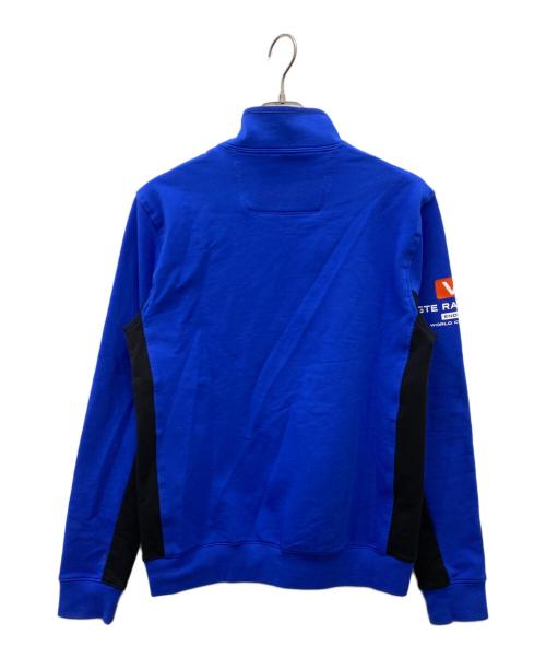 HACKETT（ハケット）HACKETT (ハケット) ジップジャケット ブルー サイズ:Sの古着・服飾アイテム