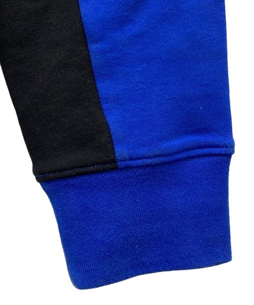 HACKETT（ハケット）HACKETT (ハケット) ジップジャケット ブルー サイズ:Sの古着・服飾アイテム