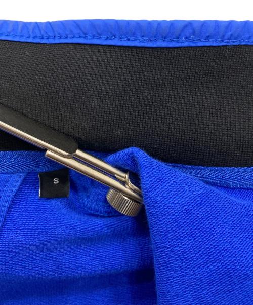 HACKETT（ハケット）HACKETT (ハケット) ジップジャケット ブルー サイズ:Sの古着・服飾アイテム