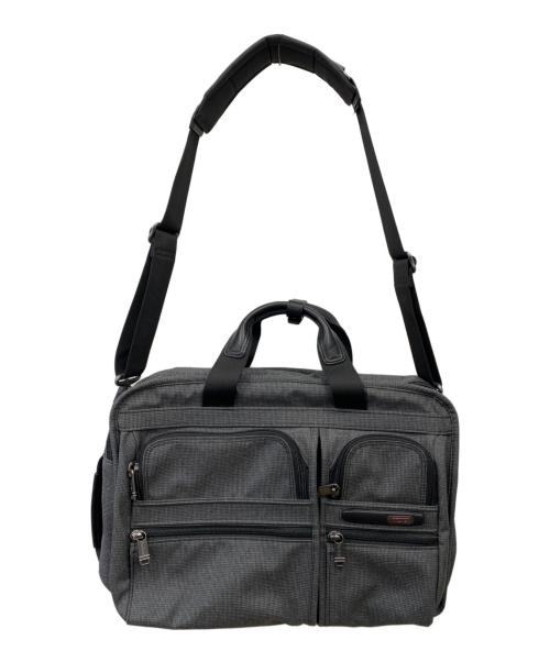 TUMI（トゥミ）TUMI (トゥミ) 3WAY GEN 4.2 ブラックの古着・服飾アイテム