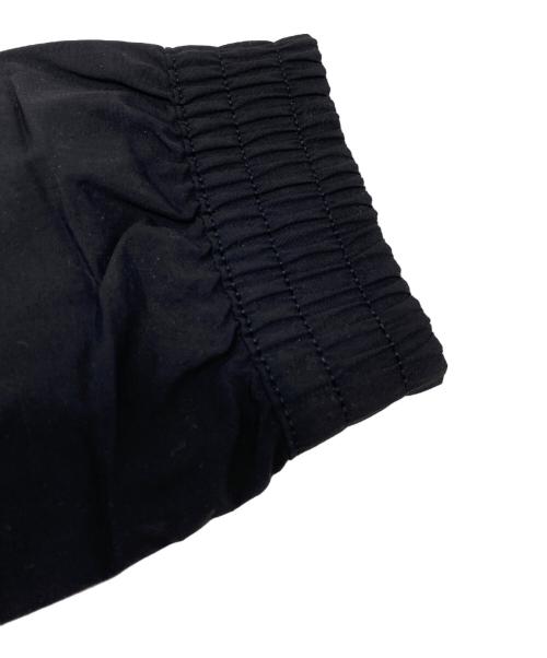 adidas（アディダス）adidas (アディダス) STELLA McCARTNEY (ステラマッカートニー) ウーブン ソリッド トラックジャケット ブラック サイズ:Sの古着・服飾アイテム