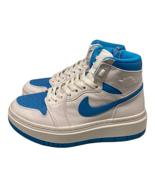 NIKE（ナイキ）NIKE (ナイキ) NIKE WMNS AIR JORDAN 1 ELEVATE HIGH ダークパウダーブルー サイズ:24.5㎝の古着・服飾アイテム