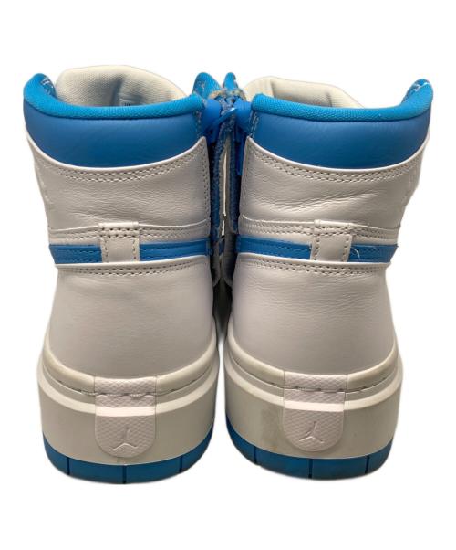 NIKE（ナイキ）NIKE (ナイキ) NIKE WMNS AIR JORDAN 1 ELEVATE HIGH ダークパウダーブルー サイズ:24.5㎝の古着・服飾アイテム