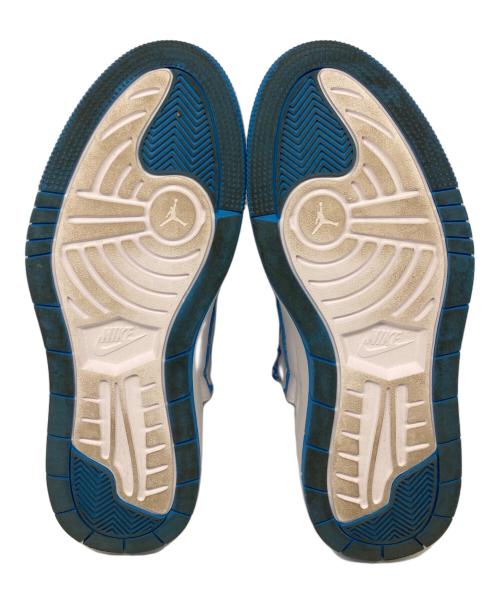 NIKE（ナイキ）NIKE (ナイキ) NIKE WMNS AIR JORDAN 1 ELEVATE HIGH ダークパウダーブルー サイズ:24.5㎝の古着・服飾アイテム