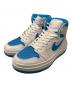 NIKE（ナイキ）の古着「NIKE WMNS AIR JORDAN 1 ELEVATE HIGH」｜ダークパウダーブルー