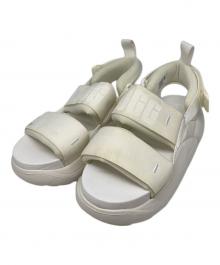 UGG（アグ）の古着「LA CLOUD SPORTS SANDAL」｜ホワイト