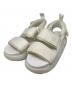 UGG（アグ）の古着「LA CLOUD SPORTS SANDAL」｜ホワイト