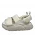 UGG (アグ) LA CLOUD SPORTS SANDAL ホワイト サイズ:24：4000円