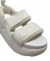 中古・古着 UGG (アグ) LA CLOUD SPORTS SANDAL ホワイト サイズ:24：4000円