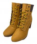 Timberlandティンバーランド）の古着「アリントン ミッド レースアップ ブーツ レディース」｜ベージュ