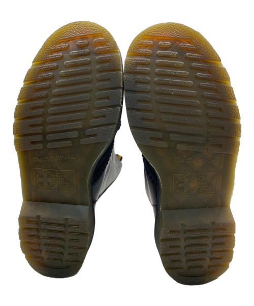 Dr.Martens（ドクターマーチン）Dr.Martens (ドクターマーチン) 20ホールブーツ ブラック サイズ:24㎝の古着・服飾アイテム