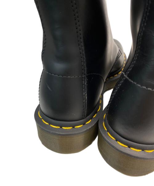 Dr.Martens（ドクターマーチン）Dr.Martens (ドクターマーチン) 20ホールブーツ ブラック サイズ:24㎝の古着・服飾アイテム