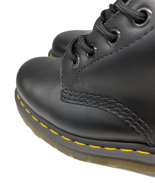 Dr.Martens（ドクターマーチン）Dr.Martens (ドクターマーチン) 20ホールブーツ ブラック サイズ:24㎝の古着・服飾アイテム