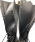 中古・古着 Dr.Martens (ドクターマーチン) 20ホールブーツ ブラック サイズ:24㎝：20000円